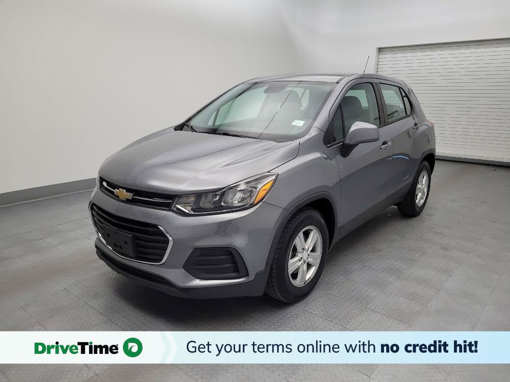 Used 2020 Chevrolet Trax LS FWD image 1