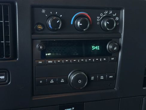 Certified 2025 Chevrolet Express 2500 w/ Driver Convenience Package RWD image 16