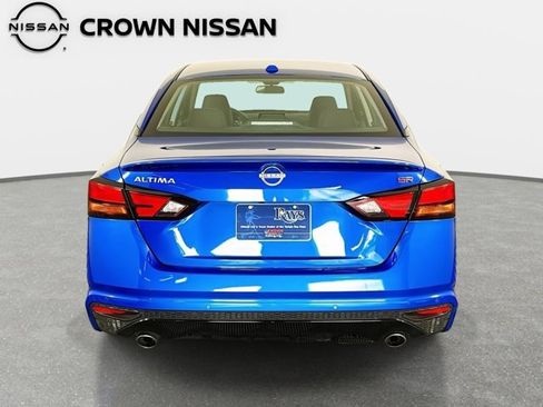 Certified 2025 Nissan Altima 2.5 SR image 7