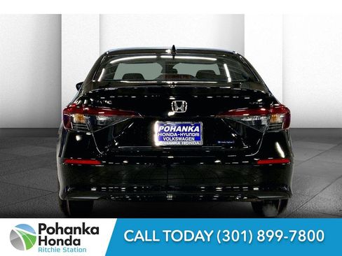 New 2026 Honda Civic Sport image 4