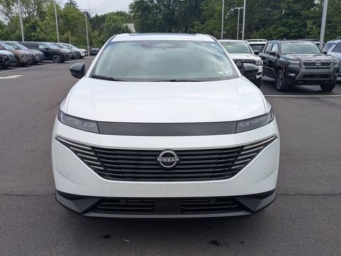 New 2025 Nissan Murano SL w/ Cargo Package image 2