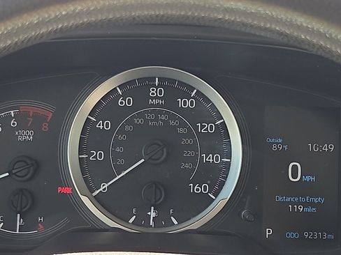 Used 2022 Toyota Corolla LE w/ Carpet Mat Package (TMS) image 11