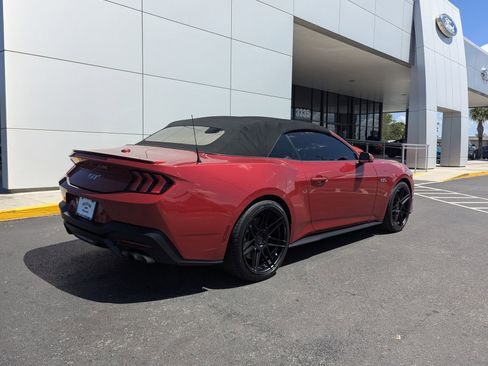 Certified 2024 Ford Mustang GT Premium RWD image 4