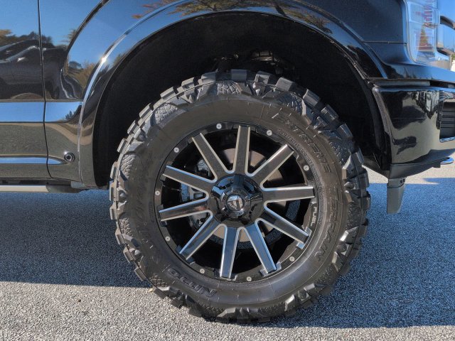 Used 2019 Ford F150 Platinum w/ Equipment Group 701A Luxury AWD/4WD image 10