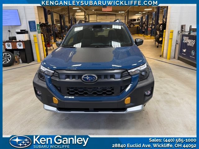 Used 2026 Subaru Forester Wilderness AWD/4WD image 2