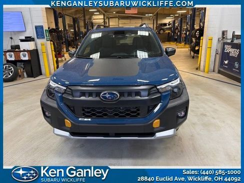 Used 2026 Subaru Forester Wilderness image 2
