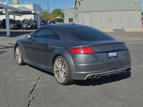 Used 2017 Audi TTS 2.0T Coupe w/ Technology Package AWD/4WD image 7