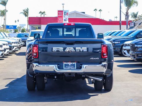 New 2027 RAM 3500 Tradesman AWD/4WD image 5