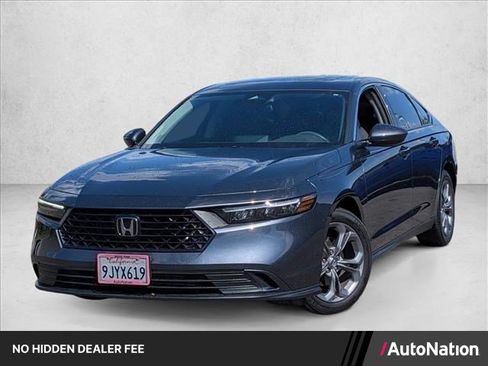 Used 2024 Honda Accord EX image 1