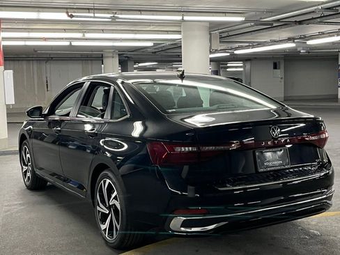 New 2026 Volkswagen Jetta SEL FWD image 5