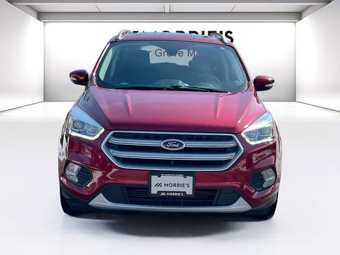 Used 2017 Ford Escape Titanium AWD/4WD image 2