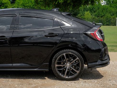 Used 2021 Honda Civic Sport image 14