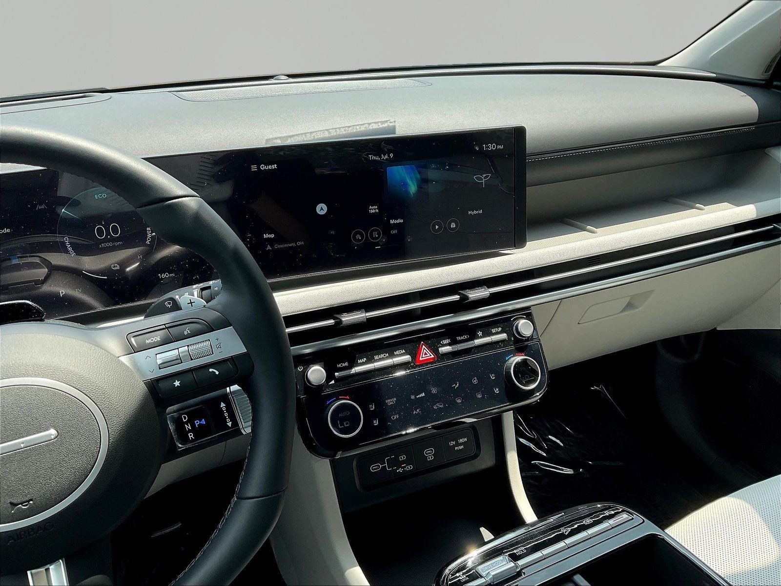 New 2026 Hyundai Tucson Limited AWD/4WD image 11
