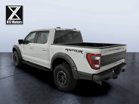 Used 2023 Ford F150 Raptor w/ Raptor Carbon Fibre Package AWD/4WD image 4