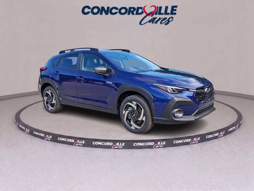 New 2026 Subaru Crosstrek 2.5i Limited w/ Crosstrek Mirror Package AWD/4WD image 1