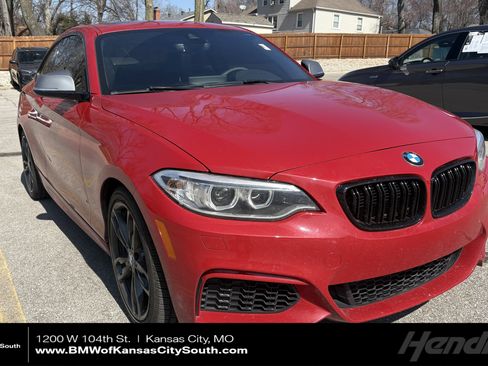 Used 2016 BMW M235i xDrive Coupe image 1