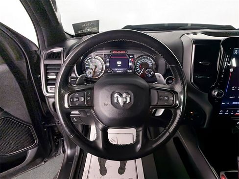 Used 2022 RAM 1500 Rebel w/ G/T Package image 11