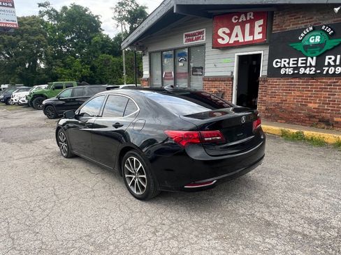 Used 2016 Acura TLX V6 w/ Technology Package FWD image 3