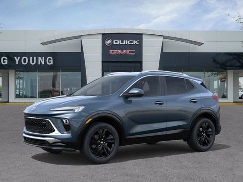 New 2026 Buick Encore GX Sport Touring AWD/4WD image 3
