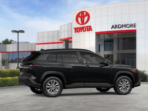 New 2026 Toyota Corolla Cross LE AWD/4WD image 11