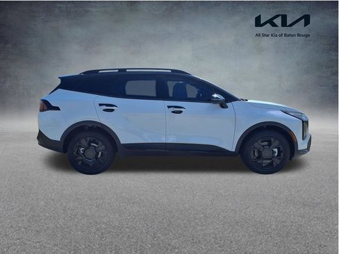 Used 2026 Kia Sportage X-Line w/ X-Line Premium Package AWD/4WD image 1