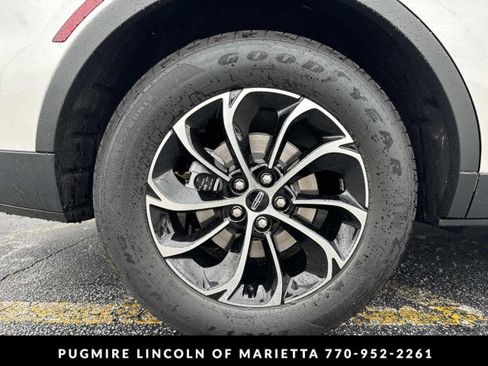 New 2026 Lincoln Nautilus Premier w/ Equipment Group 102A image 17