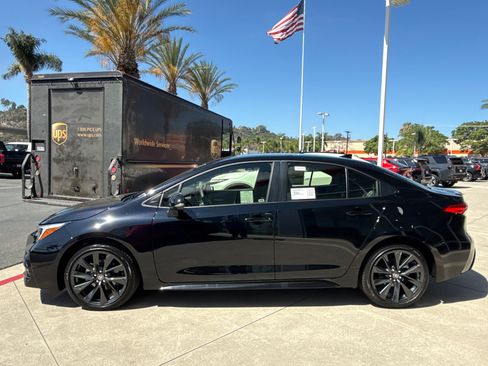 New 2026 Toyota Corolla SE FWD image 4