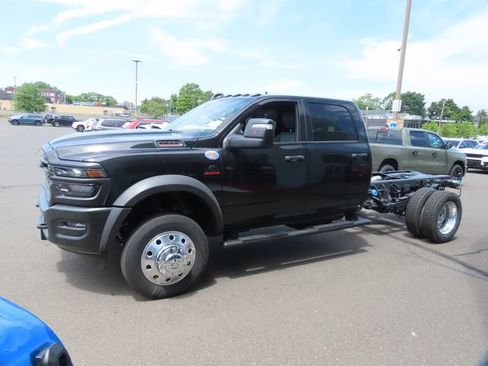 New 2026 RAM 5500 Tradesman AWD/4WD image 1