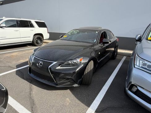 Used 2016 Lexus IS 200t w/ F Sport Package image 3