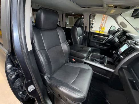 Used 2018 RAM 1500 Sport w/ Convenience Group AWD/4WD image 16