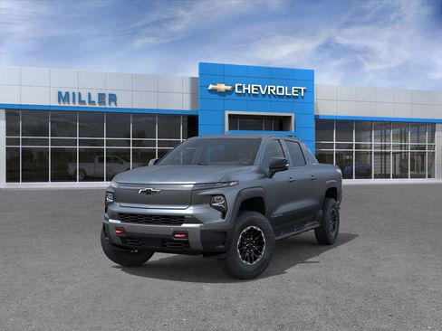 New 2026 Chevrolet Silverado EV Trail Boss w/ Plus Package image 42