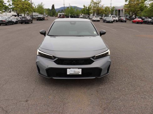 Used 2026 Honda Civic Sport Touring image 2