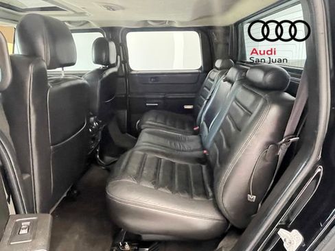 Used 2005 HUMMER H2 SUT w/ Preferred Equipment Group image 18