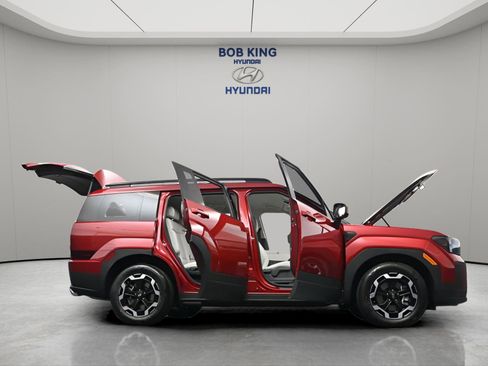 New 2026 Hyundai Santa Fe SEL FWD image 21