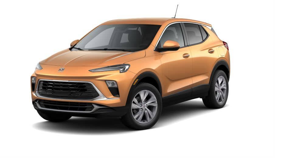 New 2026 Buick Encore GX Preferred FWD image 26