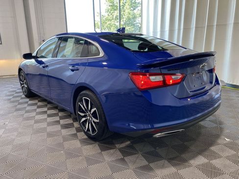 Used 2023 Chevrolet Malibu RS w/ Driver Confidence Package FWD image 5
