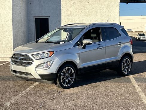 Used 2018 Ford EcoSport Titanium image 3