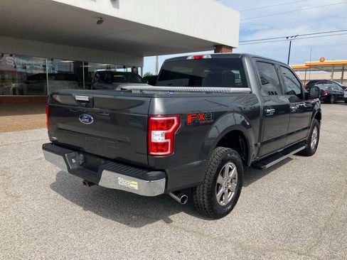 Used 2018 Ford F150 XLT w/ Equipment Group 301A Mid AWD/4WD image 5
