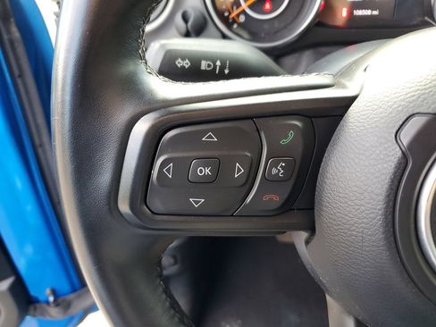 Used 2022 Jeep Wrangler Unlimited Sport AWD/4WD image 18