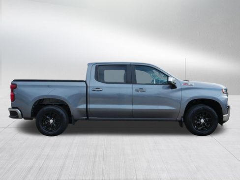 Used 2021 Chevrolet Silverado 1500 LT w/ Z71 Off-Road Package image 8
