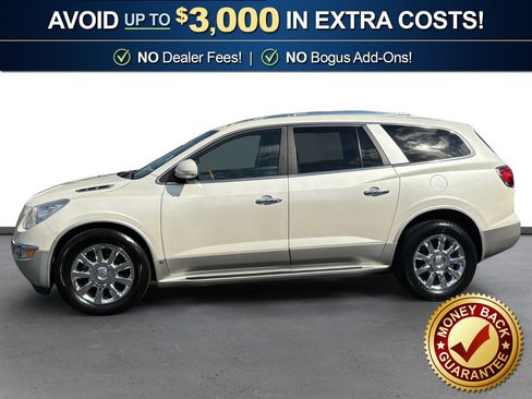 Used 2011 Buick Enclave CXL FWD image 2