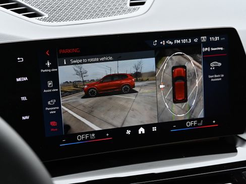 New 2026 BMW X1 M35i w/ Technology Package image 27