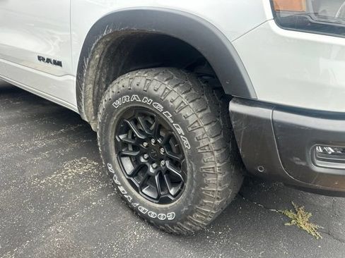 Used 2026 RAM 1500 Rebel w/ Rebel Level 1 Equipment Group AWD/4WD image 3