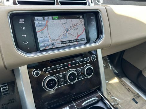 Used 2014 Land Rover Range Rover Long Wheelbase Supercharged AWD/4WD image 29