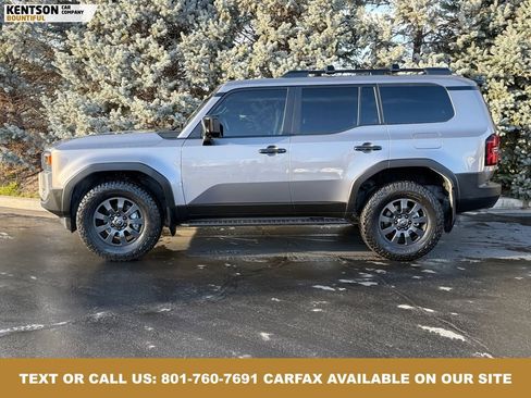 Used 2024 Toyota Land Cruiser image 4