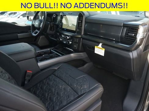 New 2026 Ford F250 Lariat w/ Black Appearance Package AWD/4WD image 19