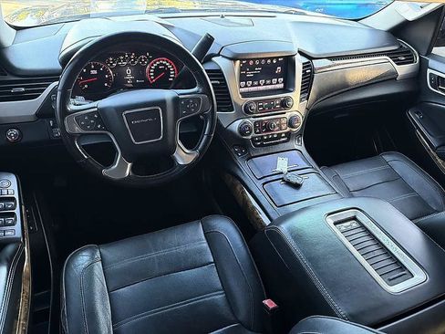 Used 2016 GMC Yukon Denali w/ Open Road Package RWD image 10