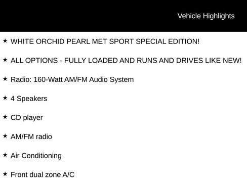 Used 2017 Honda Accord Sport Special Edition image 5