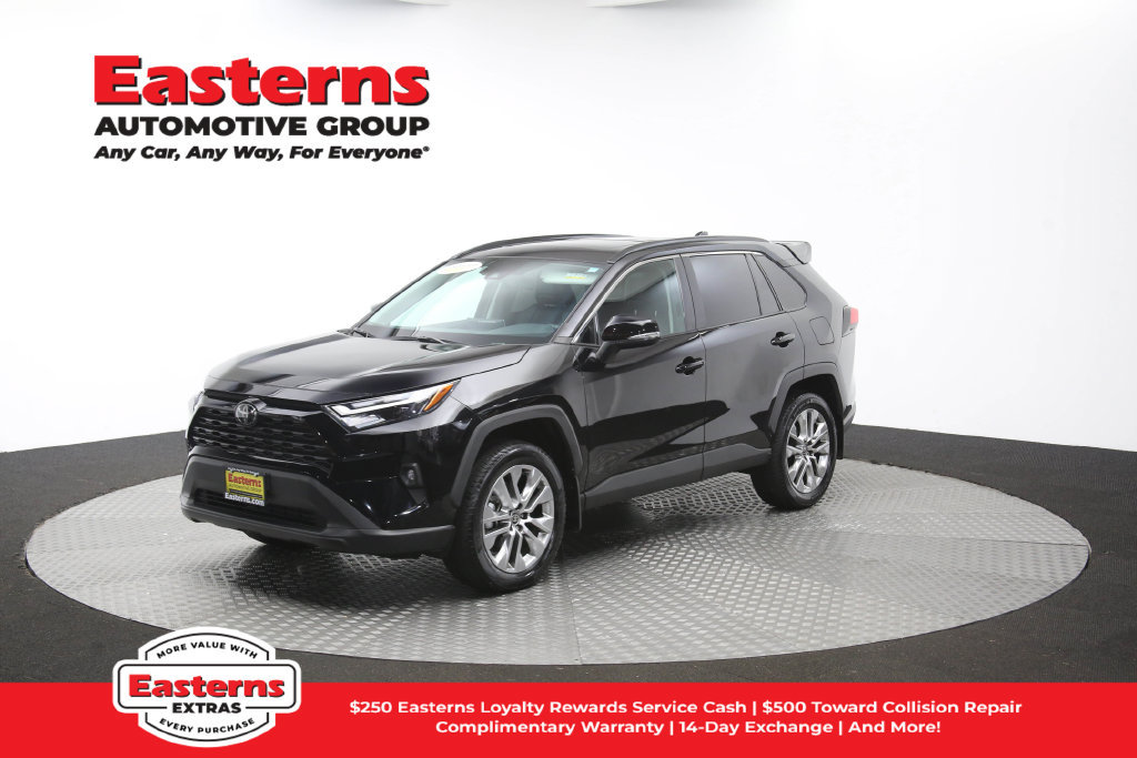 Used 2025 Toyota RAV4 XLE Premium w/ Weather Package AWD/4WD image 63