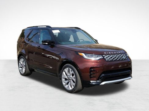 New 2026 Land Rover Discovery Limited Edition AWD/4WD image 6